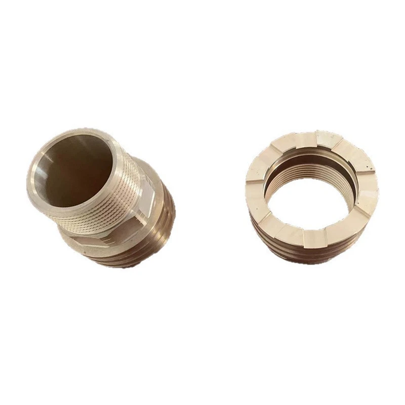 Copper Drawn Parts